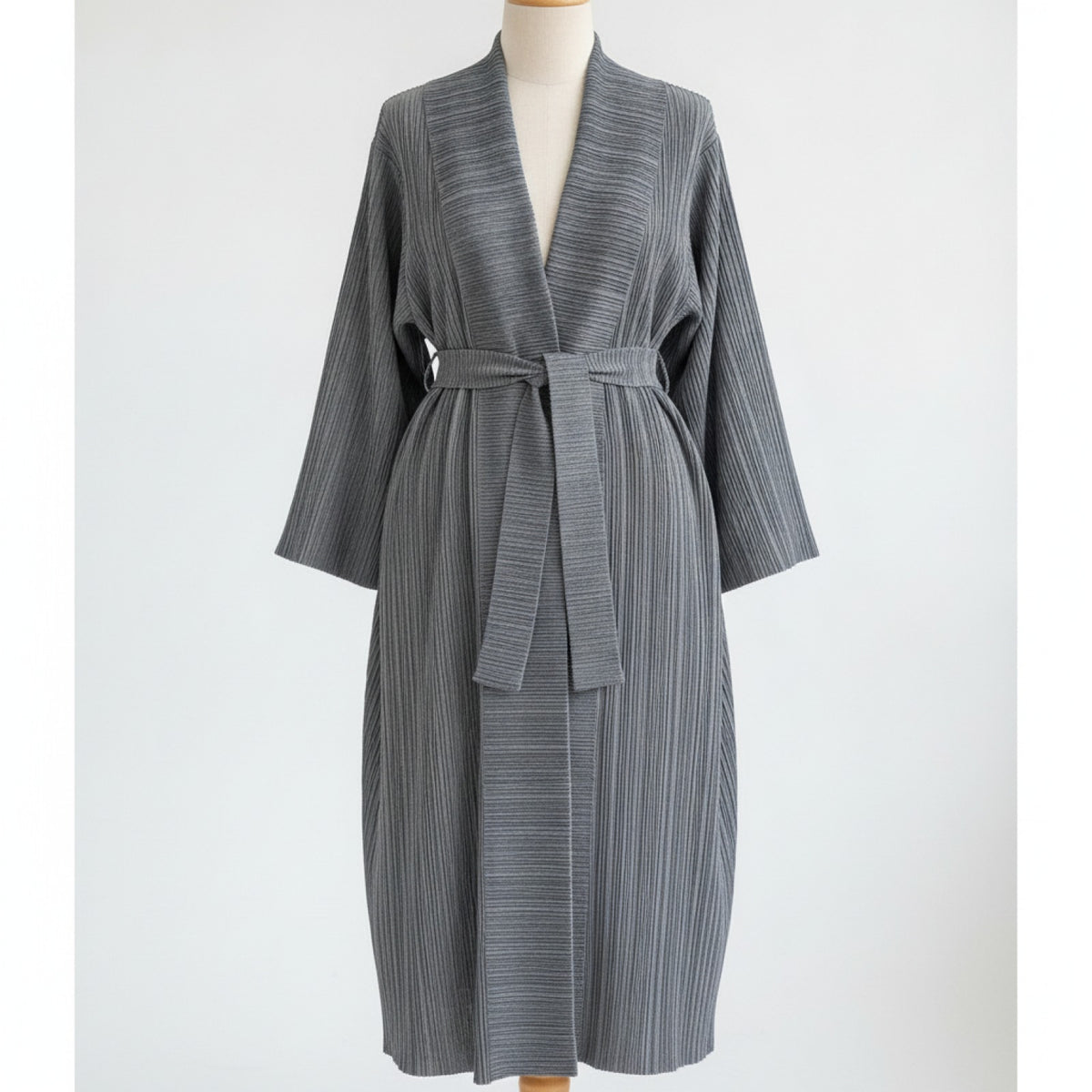 Kimono Long Abaya Femme Style Casual Chic