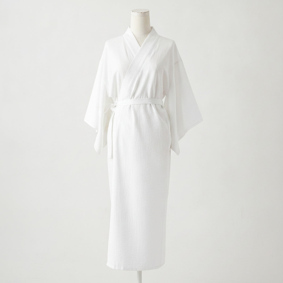 Kimono Traditionnel Femme en Coton - Long et Confortable