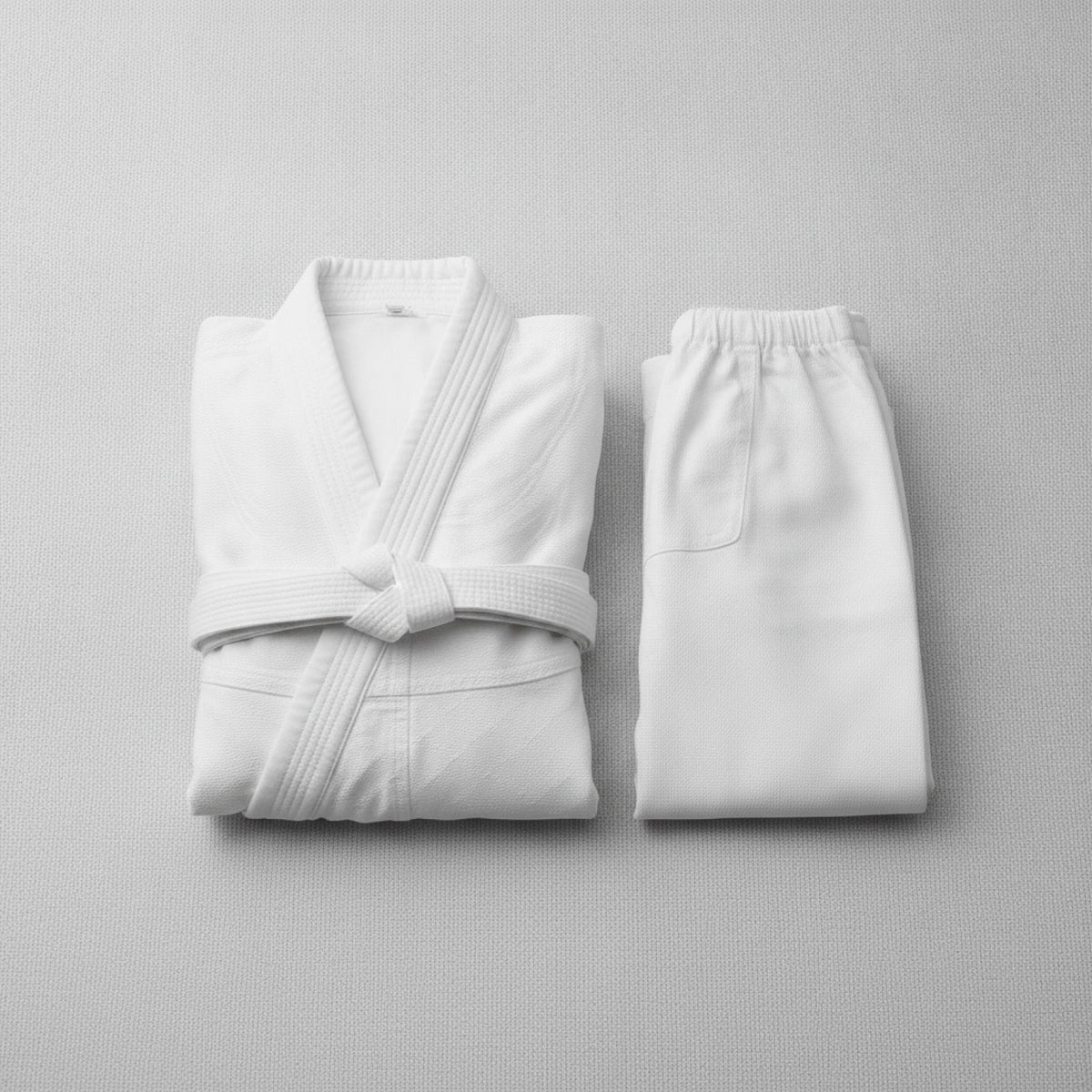 Kimono Judo Adulte et Enfant - Uniforme Martial Arts Respirant SUNKENDO