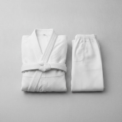 Kimono Judo Adulte et Enfant - Uniforme Martial Arts Respirant SUNKENDO
