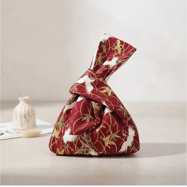 Sac Japonais Femme en Toile - Style Décontracté & Imperméable